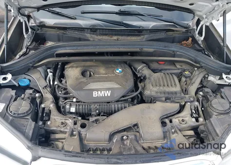 2018 BMW X1 Sdrive28I from USA, damaged, VIN WBXHU7C30J5L07651